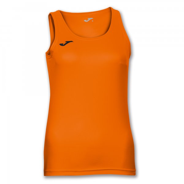 WOMEN'S ORANGE VEST S/M ORANGE