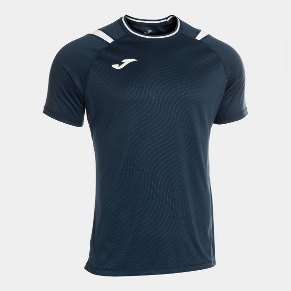 Dres / tričko DINAMO II SHORT SLEEVE T-SHIRT modrá námornícka biela