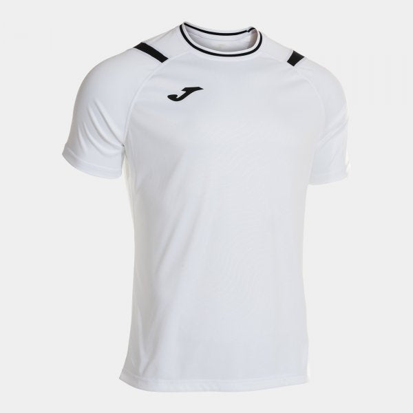 Dres / tričko DINAMO II SHORT SLEEVE T-SHIRT biela čierna