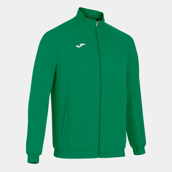 Mikina MICROFIBER DOHA JACKET čierna