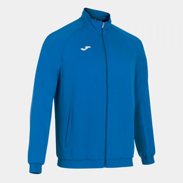 Mikina MICROFIBER DOHA JACKET azúrová