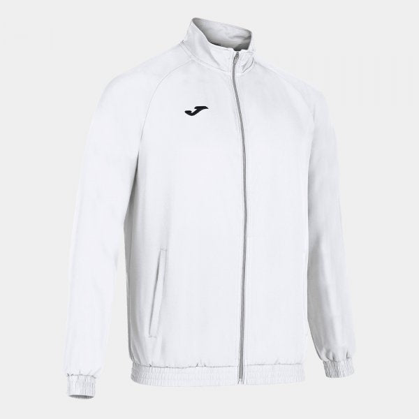 Mikina MICROFIBER DOHA JACKET biela