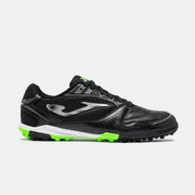 Turfy DRIBLING 2601 BLACK TURF čierna