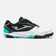 Turfy DRIBLING 2632 WHITE TURF biela