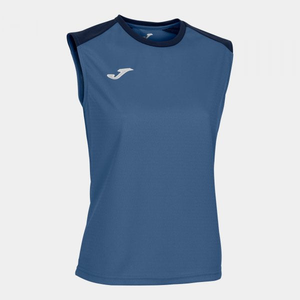 ECO CHAMPIONSHIP RECYCLED TANK TOP ROYAL-NAVY