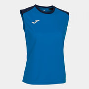 ECO CHAMPIONSHIP RECYCLED TANK TOP ROYAL-NAVY