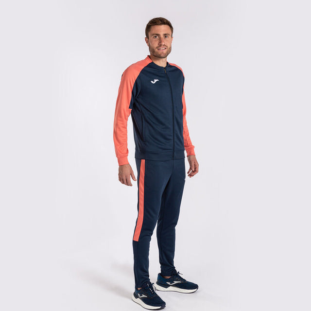 Súprava ECO CHAMPIONSHIP TRACKSUIT modrá námornícka