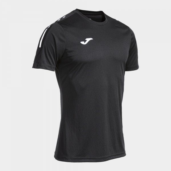 Dres / tričko OLIMPIADA ALL SPORT SHORT SLEEVE T-SHIRT čierna
