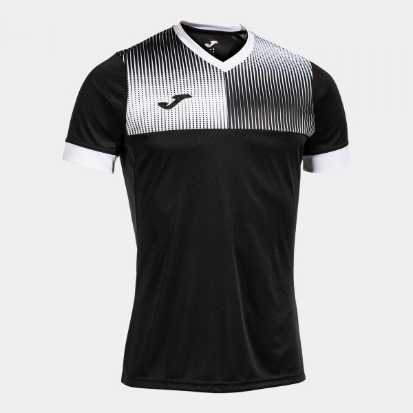 Dres / tričko ECO SUPERNOVA SHORT SLEEVE T-SHIRT čierna biela