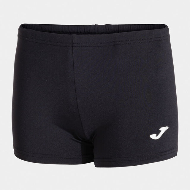 Dámske bežecké kraťasy ELASTIC SHORTS čierna