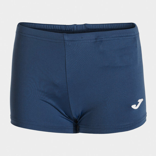 Dámske bežecké kraťasy ELASTIC SHORTS modrá námornícka
