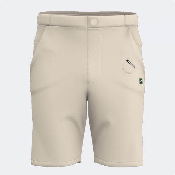 Šortky ELITE CLUB BERMUDA béžová