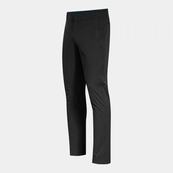 Šortky ELITE CLUB LONG PANTS čierna