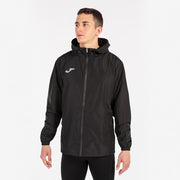 RAINCOAT ELITE VIII BLACK BLACK