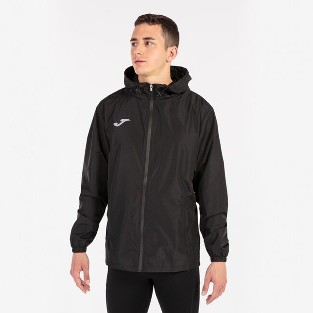 Bunda do dažďa RAINCOAT ELITE VIII čierna