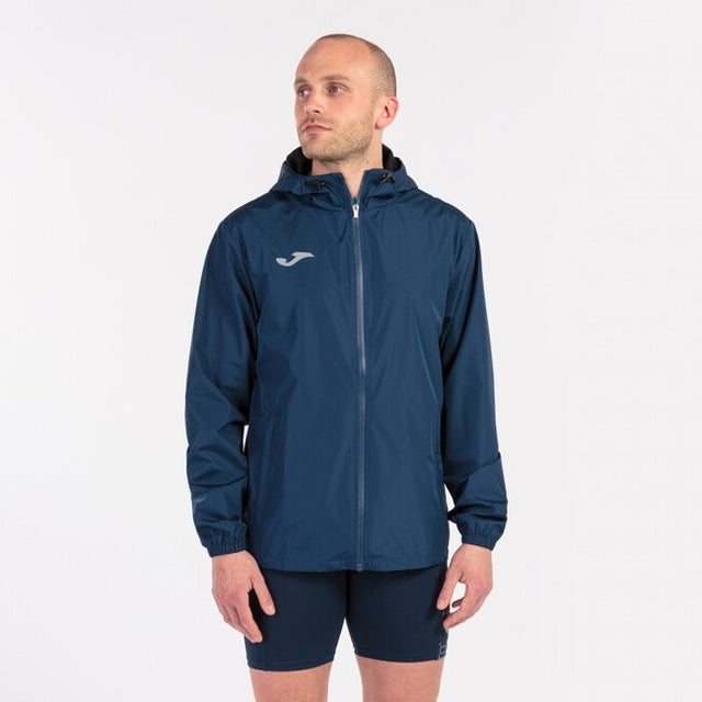 Bunda do dažďa RAINCOAT ELITE VIII modrá námornícka