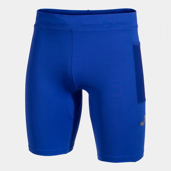 Bežecké kraťasy ELITE X SHORT TIGHTS azúrová