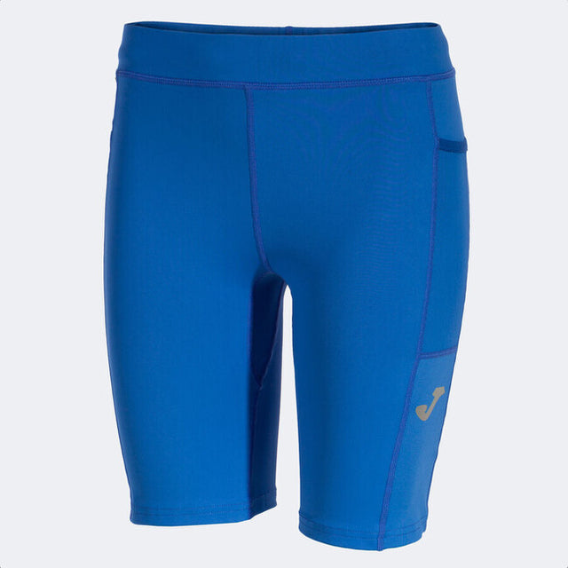 Bežecké kraťasy ELITE X SHORT TIGHTS azúrová