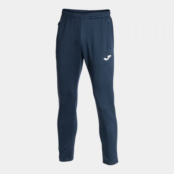 Tepláky ELITE XI LONG PANTS modrá námornícka