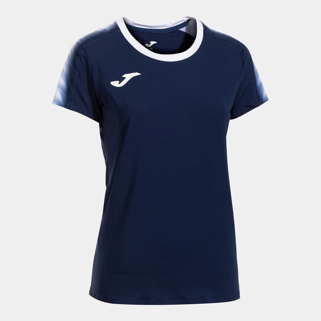 ELITE XI SHORT SLEEVE T-SHIRT DARK NAVY WHITE DARK NAVY BLANCO