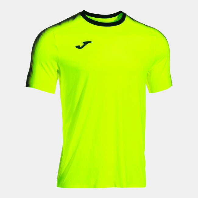 ELITE XI SHORT SLEEVE T-SHIRT FLUOR YELLOW BLACK AMARILLO FLÚOR-NEGRO