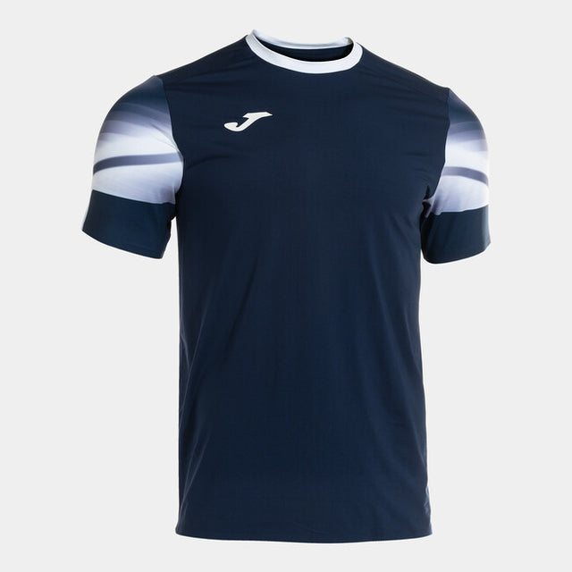 Bežecké tričko ELITE XI SHORT SLEEVE T-SHIRT modrá námornícka biela