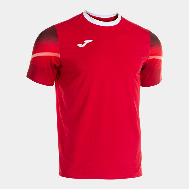 ELITE XI SHORT SLEEVE T-SHIRT RED WHITE RED-WHITE
