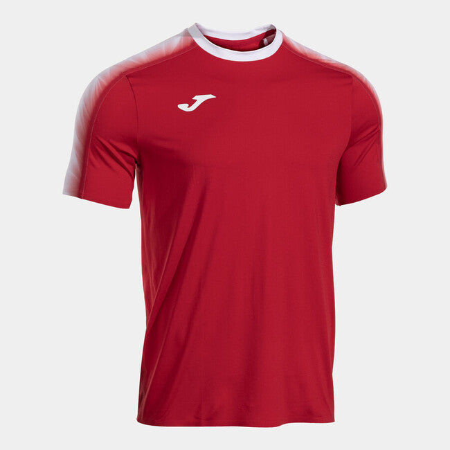 ELITE XI SHORT SLEEVE T-SHIRT RED WHITE RED-WHITE