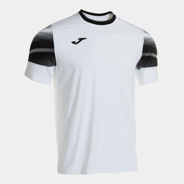 Bežecké tričko ELITE XI SHORT SLEEVE T-SHIRT biela čierna