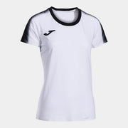 ELITE XI SHORT SLEEVE T-SHIRT WHITE BLACK WHITE-BLACK