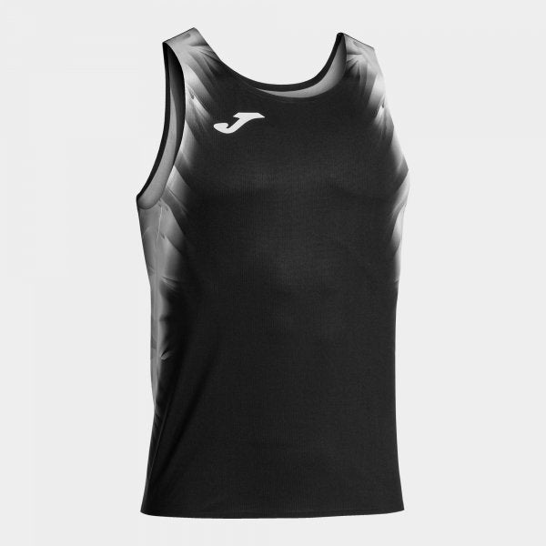 Športové tielko ELITE XI TANK TOP čierna biela