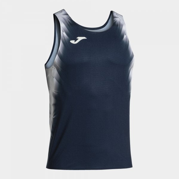 Športové tielko ELITE XI TANK TOP modrá námornícka biela