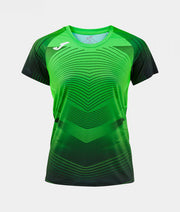 ELITE XII SHORT SLEEVE T-SHIRT FLUOR GREEN FLUOR GREEN