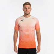 ELITE XII SHORT SLEEVE T-SHIRT ORANGE ORANGE