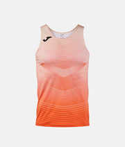 ELITE XII TANK TOP ORANGE ORANGE