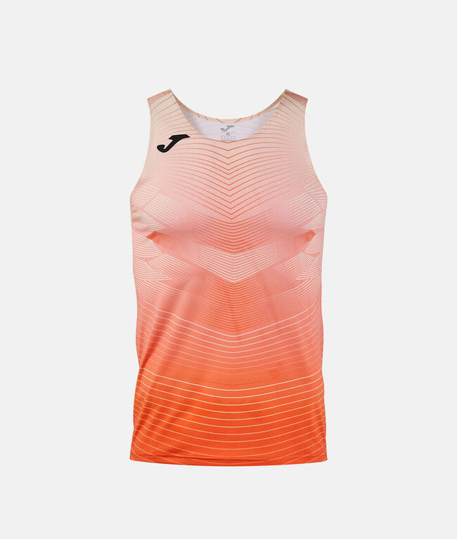 Tričko ELITE XII TANK TOP oranžová