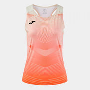 ELITE XII TANK TOP ORANGE ORANGE
