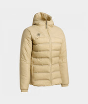 Dámska bunda do dažďa EXPLORER ANORAK béžová
