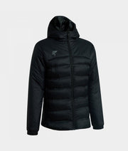 Dámska bunda do dažďa EXPLORER ANORAK čierna