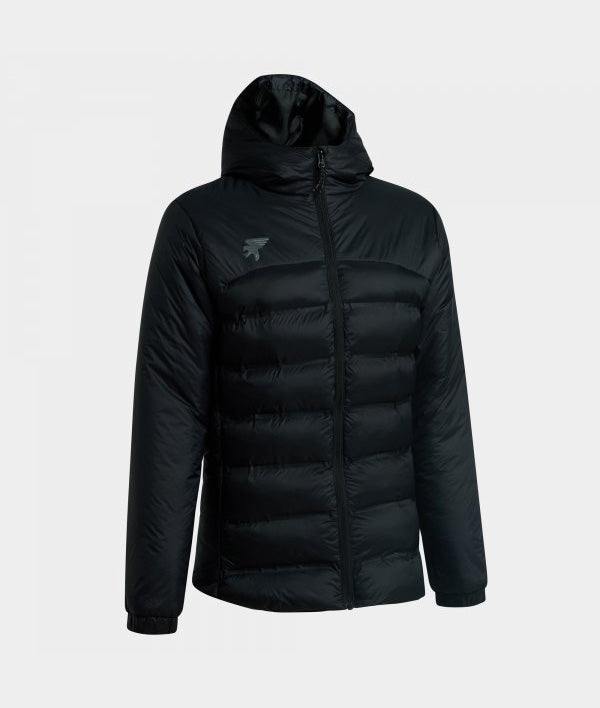 Dámska bunda do dažďa EXPLORER ANORAK čierna
