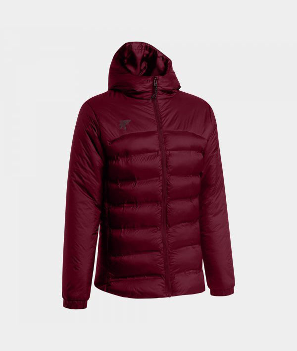 Dámska bunda do dažďa EXPLORER ANORAK červená