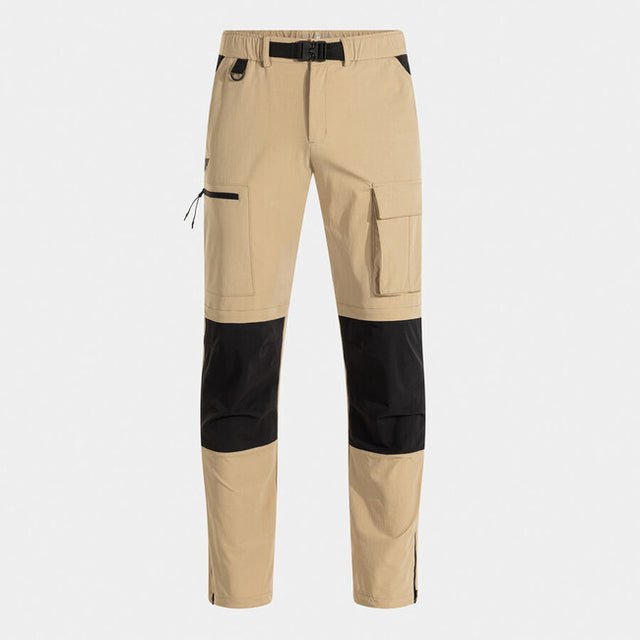 Turistické nohavice EXPLORER III LONG PANTS béžová