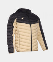 Bunda do dažďa EXPLORER JACKET béžová