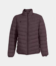 Dámska bunda do dažďa EXPLORER JACKET fialová