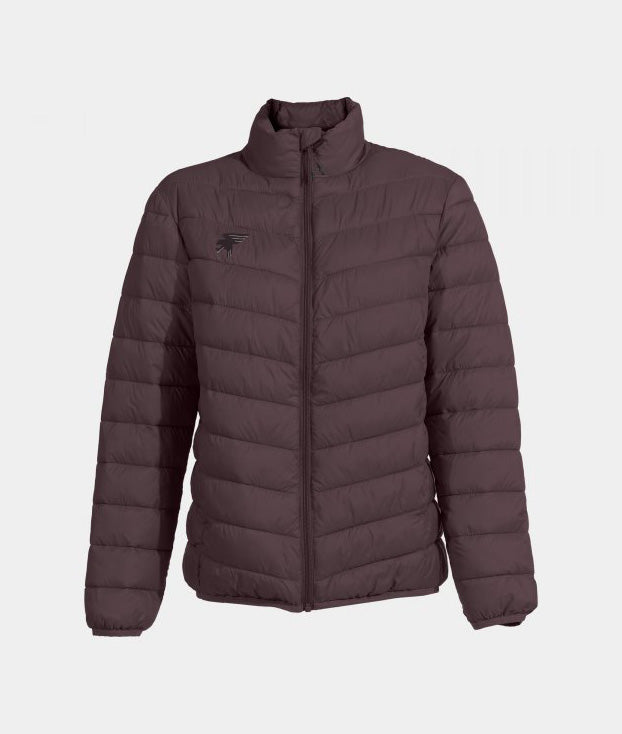 Dámska bunda do dažďa EXPLORER JACKET fialová