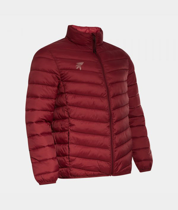 Bunda do dažďa EXPLORER JACKET červená