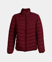 Dámska bunda do dažďa EXPLORER JACKET červená