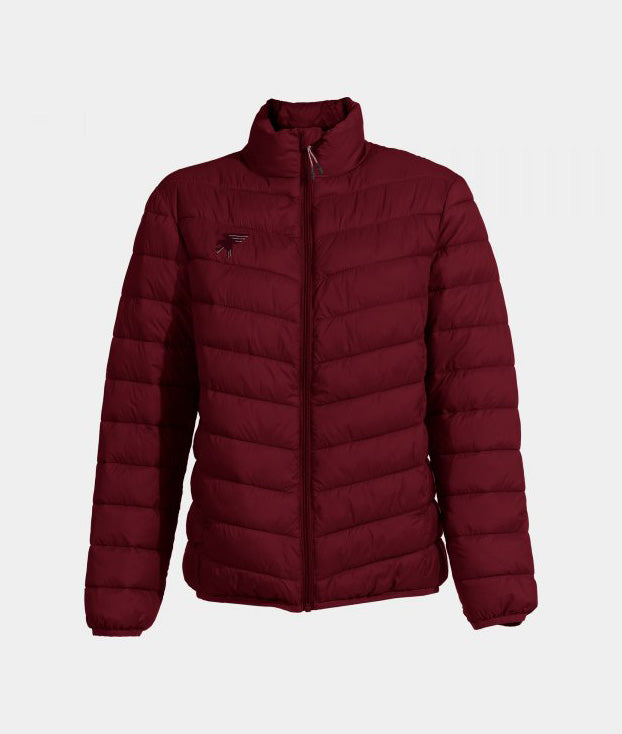 Dámska bunda do dažďa EXPLORER JACKET červená