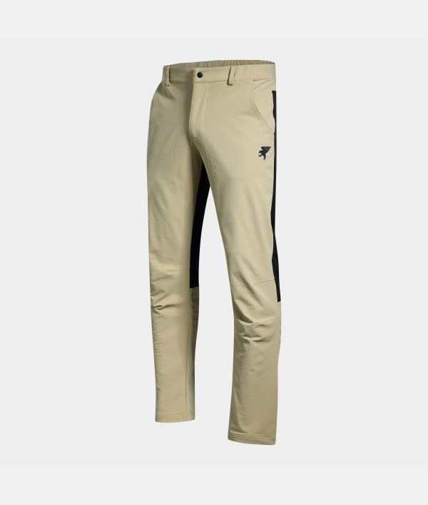 Šortky EXPLORER LONG PANTS béžová