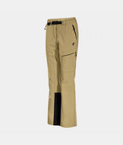 Dámske tepláky EXPLORER LONG PANTS béžová